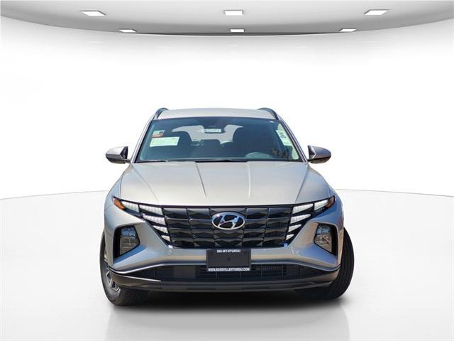 new 2024 Hyundai Tucson Hybrid car, priced at $36,695