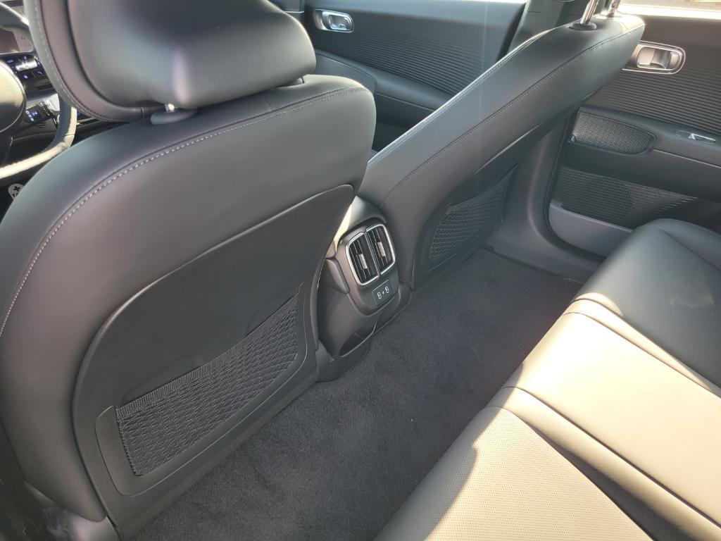 new 2025 Hyundai IONIQ 6 car, priced at $45,455