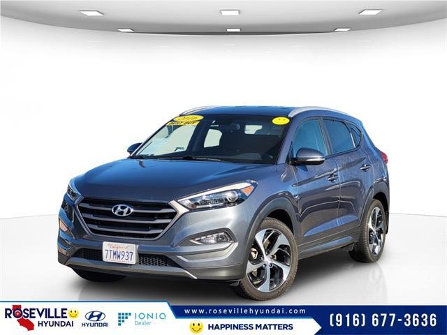 used 2016 Hyundai Tucson car, priced at $10,654