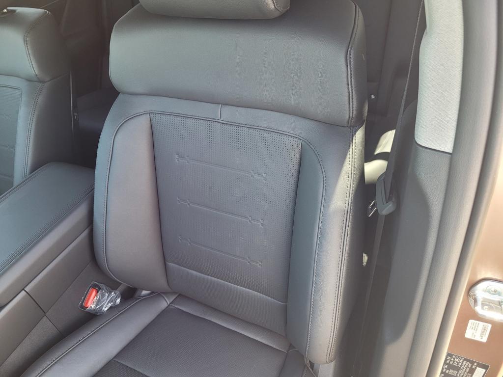 new 2025 Hyundai SANTA FE HEV car, priced at $46,745