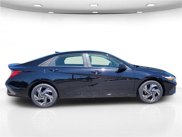 new 2025 Hyundai ELANTRA HEV car, priced at $26,185