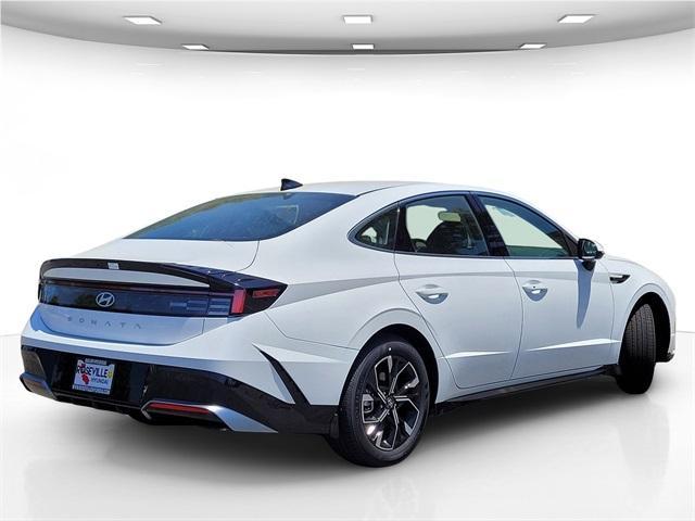 new 2025 Hyundai Sonata car, priced at $27,885