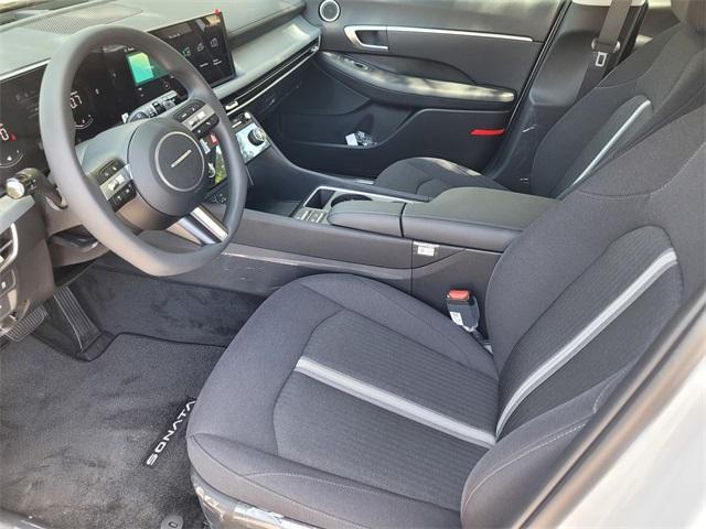 new 2025 Hyundai Sonata car, priced at $27,885