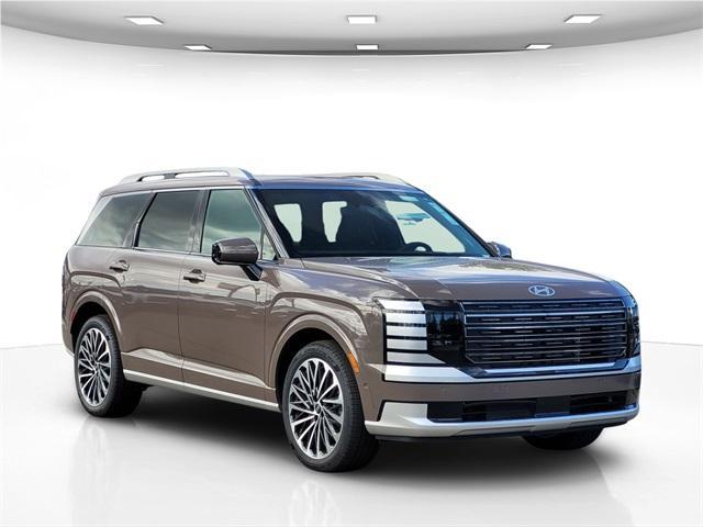 new 2026 Hyundai Palisade car