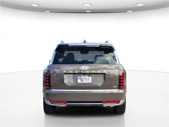 new 2026 Hyundai Palisade car