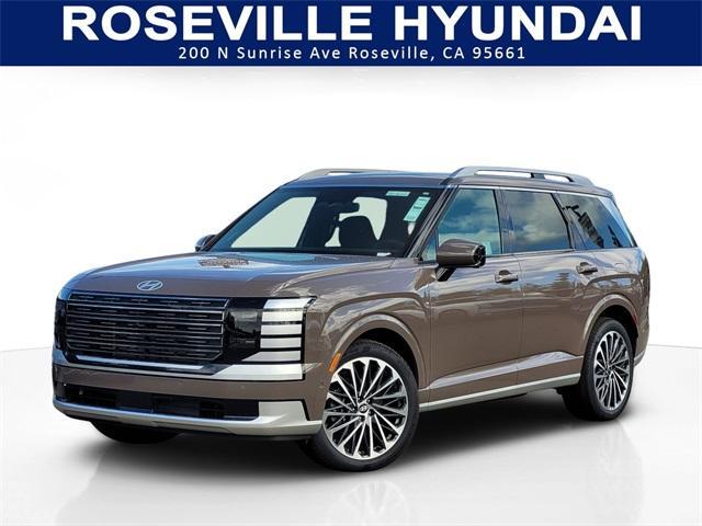 new 2026 Hyundai Palisade car