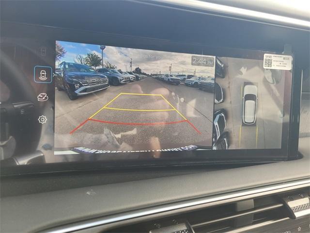 new 2026 Hyundai Palisade car