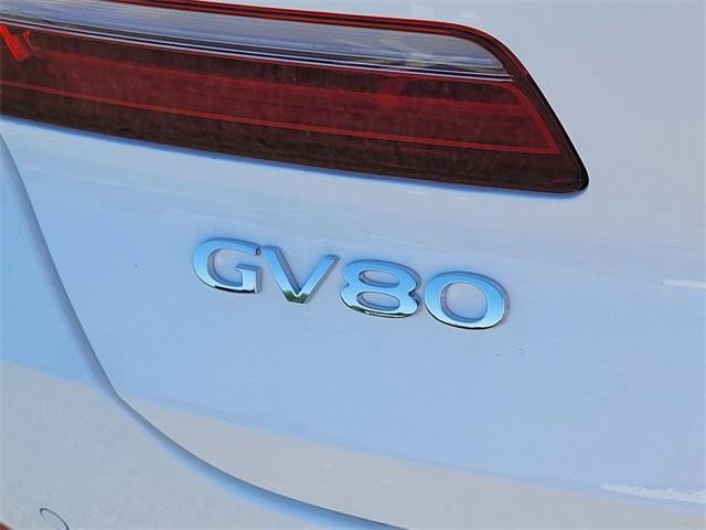 new 2024 Genesis GV80 car