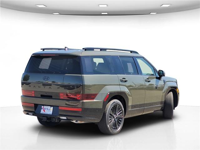 new 2025 Hyundai SANTA FE HEV car, priced at $48,195