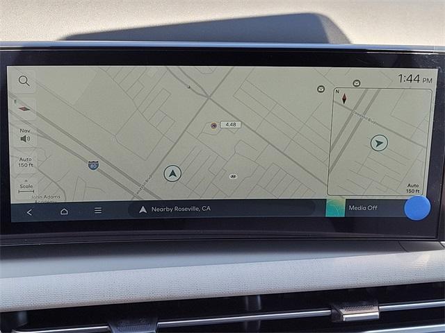 new 2025 Hyundai Tucson car, priced at $32,555