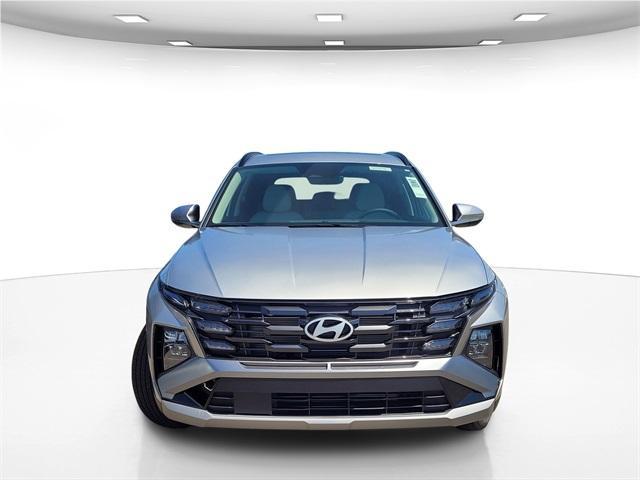 new 2025 Hyundai Tucson car, priced at $32,555