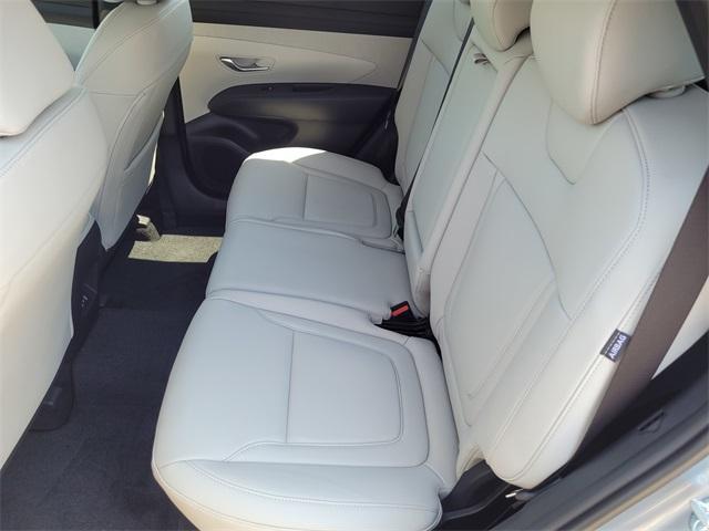 new 2025 Hyundai Tucson car, priced at $32,555