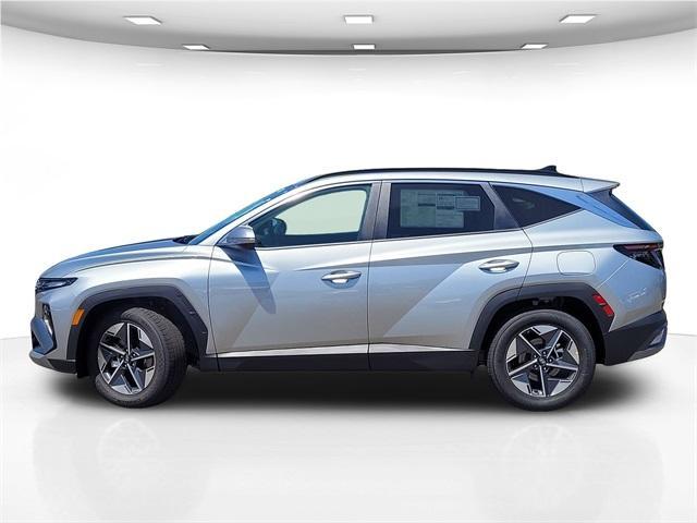 new 2025 Hyundai Tucson car, priced at $32,555