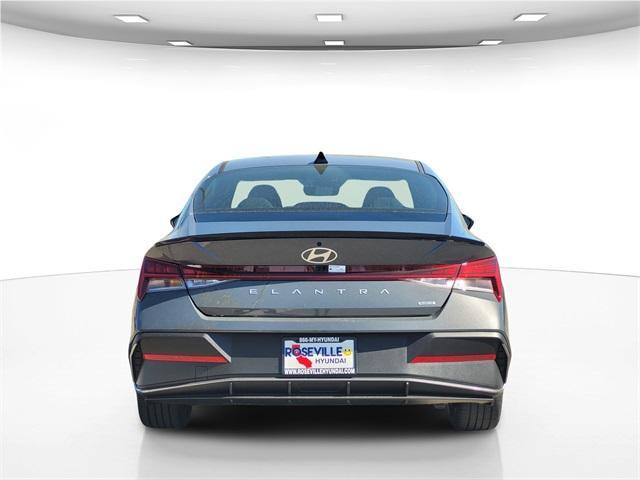 new 2025 Hyundai ELANTRA HEV car, priced at $28,205