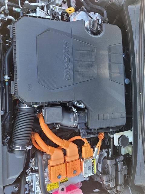 new 2025 Hyundai ELANTRA HEV car, priced at $28,205