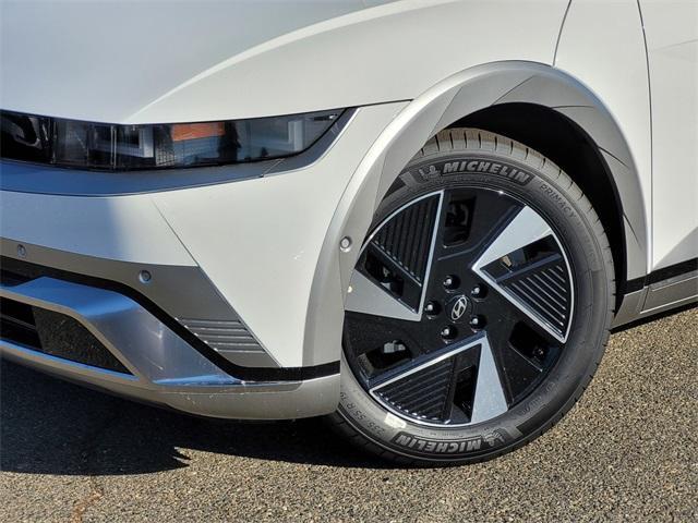 new 2025 Hyundai IONIQ 5 car, priced at $48,660