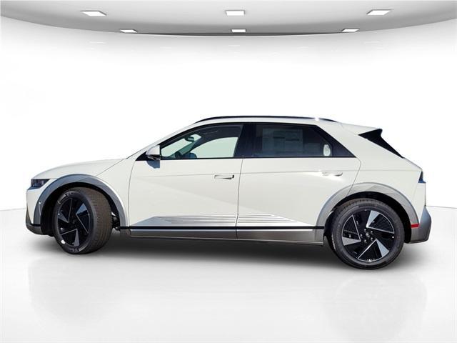 new 2025 Hyundai IONIQ 5 car, priced at $48,660