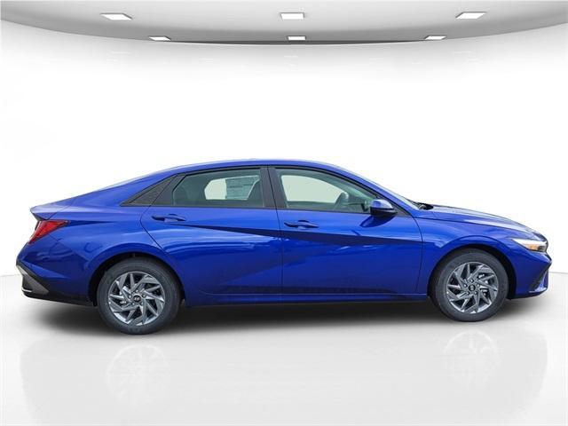 new 2025 Hyundai ELANTRA HEV car, priced at $26,490