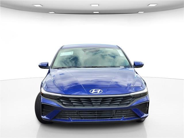 new 2025 Hyundai ELANTRA HEV car, priced at $26,490