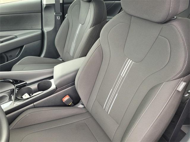 new 2025 Hyundai ELANTRA HEV car, priced at $26,490
