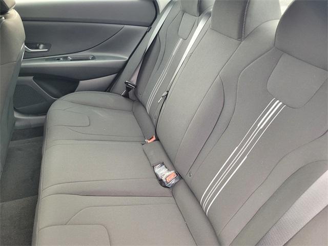 new 2025 Hyundai ELANTRA HEV car, priced at $26,490