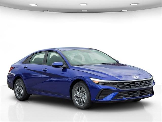 new 2025 Hyundai ELANTRA HEV car, priced at $26,490