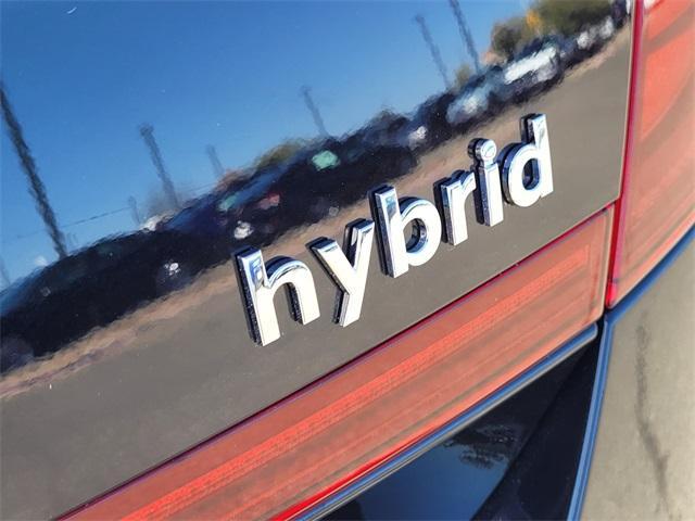new 2023 Hyundai Sonata Hybrid car, priced at $31,300