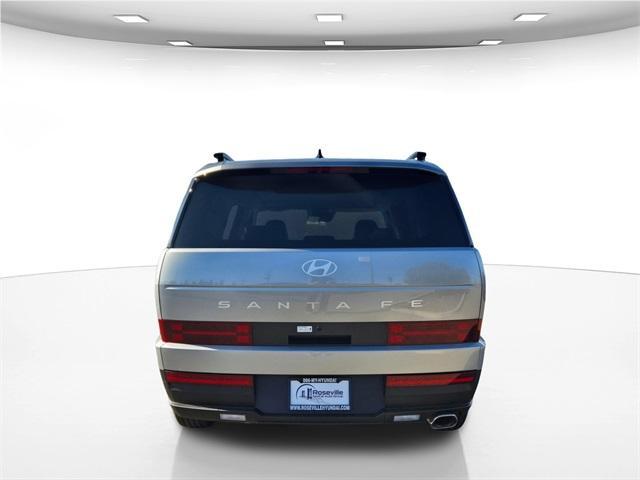 new 2026 Hyundai Santa Fe car