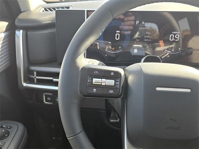 new 2026 Hyundai Santa Fe car