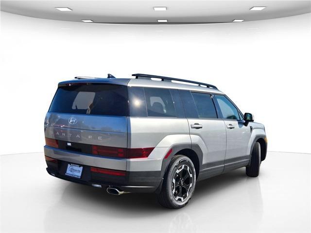 new 2026 Hyundai Santa Fe car