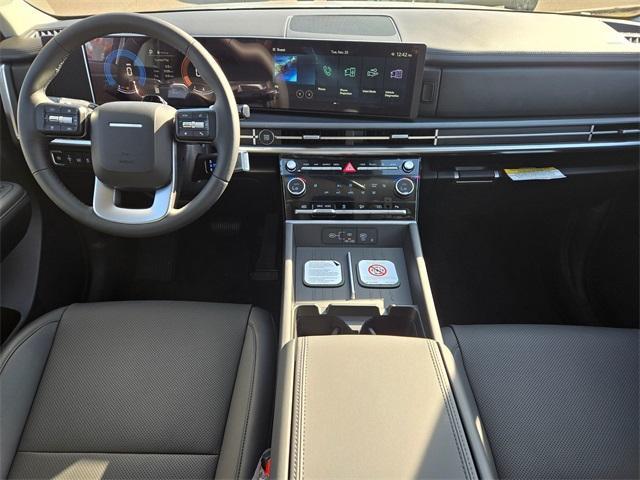 new 2026 Hyundai Santa Fe car