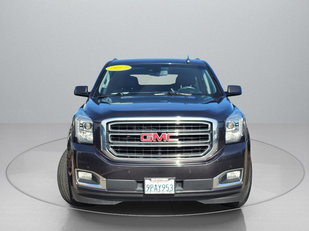 used 2017 GMC Yukon car, priced at $22,995