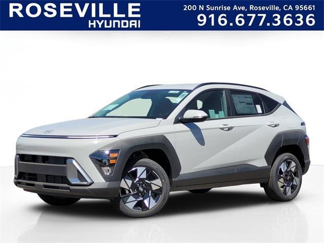 new 2025 Hyundai Kona car, priced at $28,655