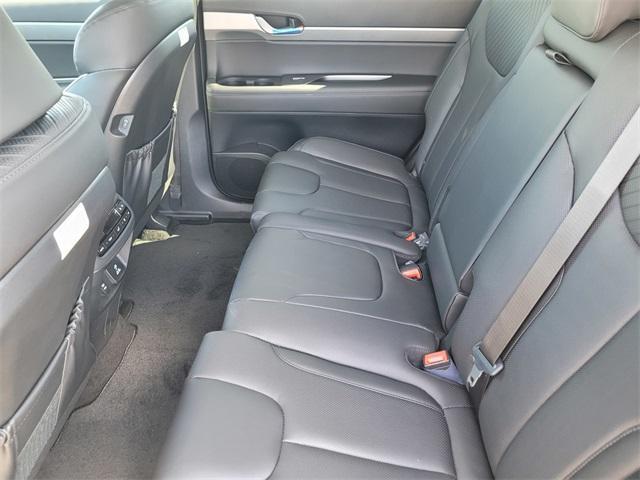 new 2025 Hyundai Palisade car, priced at $47,674