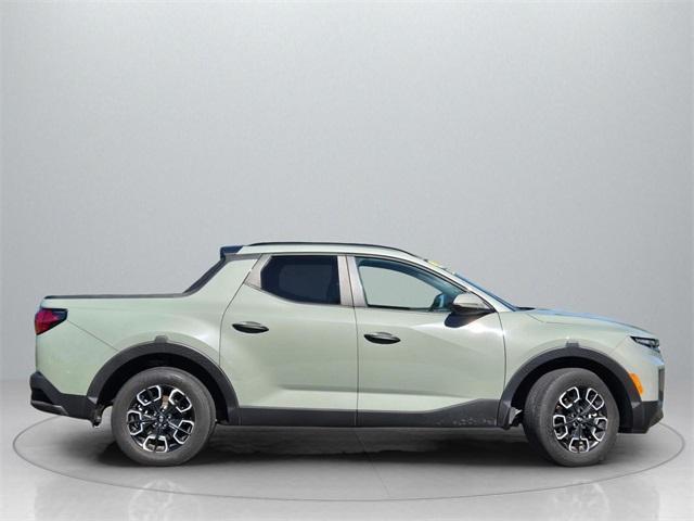 used 2022 Hyundai SANTA CRUZ car, priced at $21,493