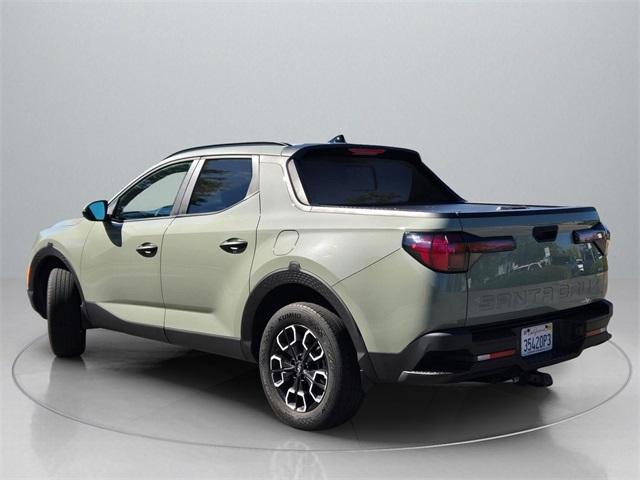 used 2022 Hyundai SANTA CRUZ car, priced at $21,493
