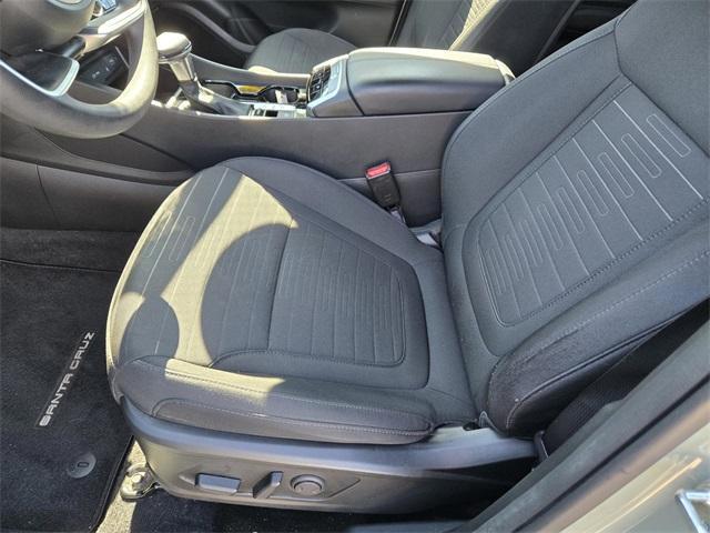 used 2022 Hyundai SANTA CRUZ car, priced at $21,493