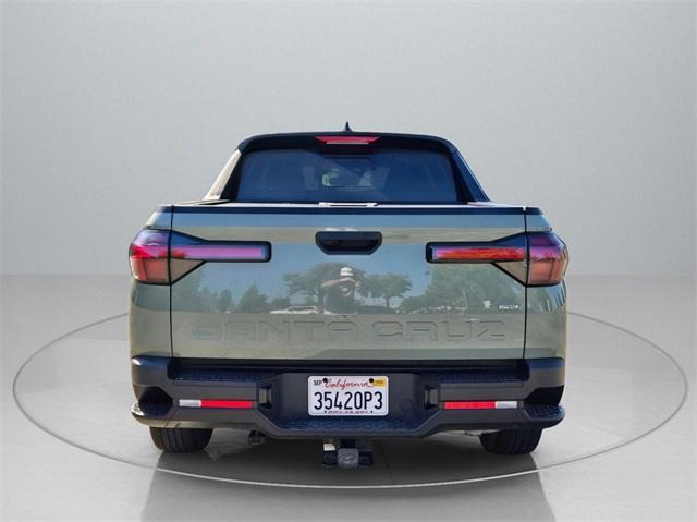 used 2022 Hyundai SANTA CRUZ car, priced at $21,493