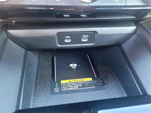 used 2025 Honda Accord Hybrid car, priced at $27,993