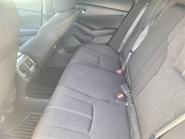 used 2025 Honda Accord Hybrid car, priced at $27,993