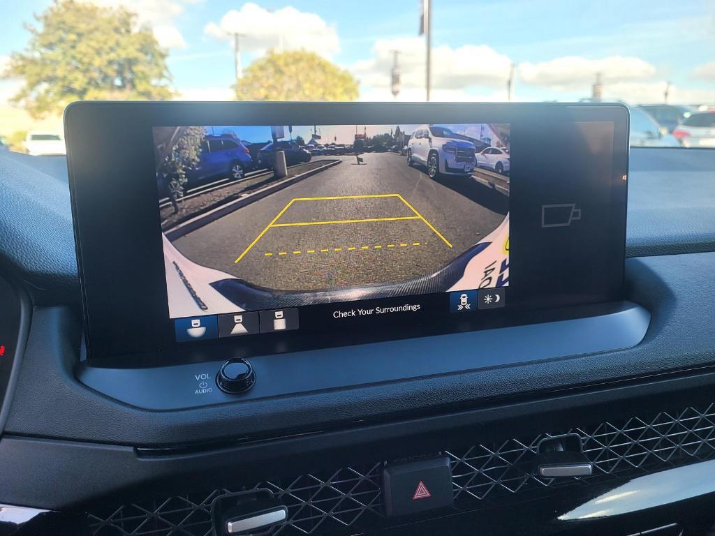 used 2025 Honda Accord Hybrid car, priced at $28,992