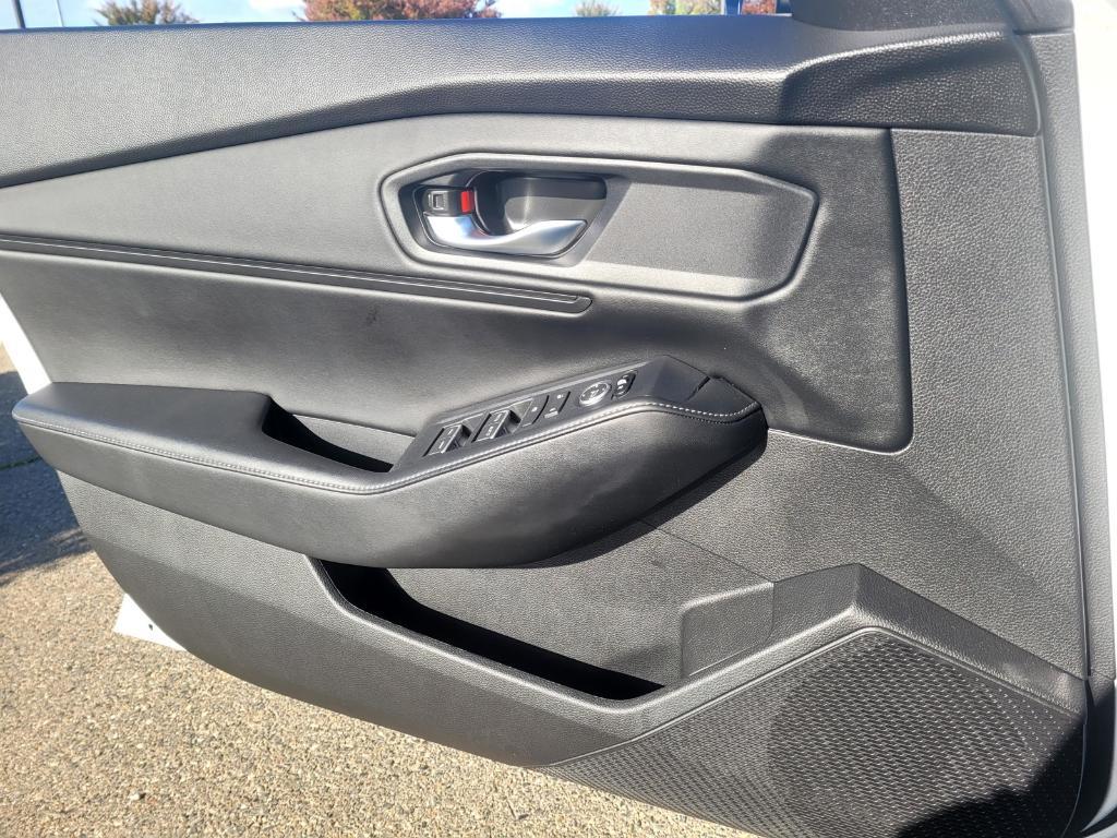 used 2025 Honda Accord Hybrid car, priced at $28,992