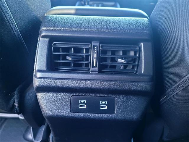 used 2025 Honda Accord Hybrid car, priced at $27,993