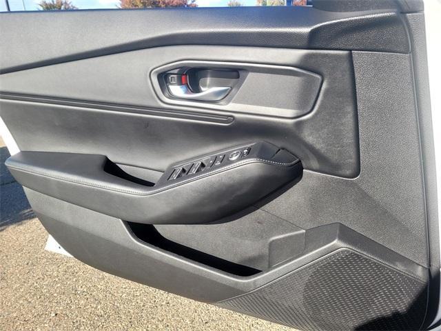 used 2025 Honda Accord Hybrid car, priced at $27,993