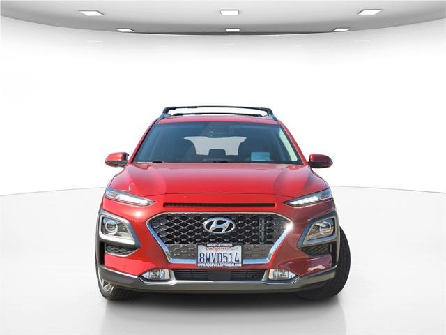 used 2021 Hyundai Kona car, priced at $23,900