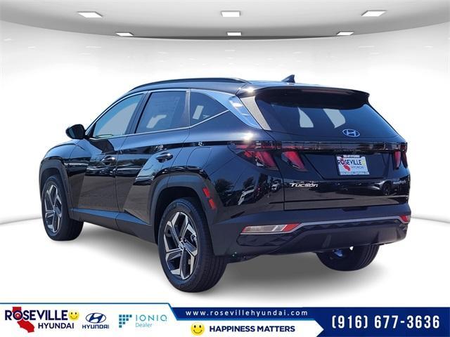 new 2024 Hyundai Tucson Plug-In Hybrid car, priced at $39,000