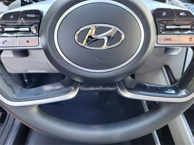 new 2024 Hyundai Tucson Plug-In Hybrid car, priced at $39,000