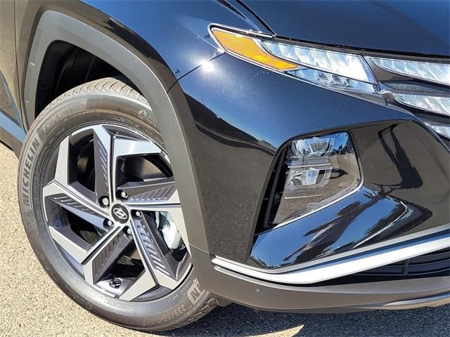 new 2024 Hyundai Tucson Plug-In Hybrid car, priced at $39,000