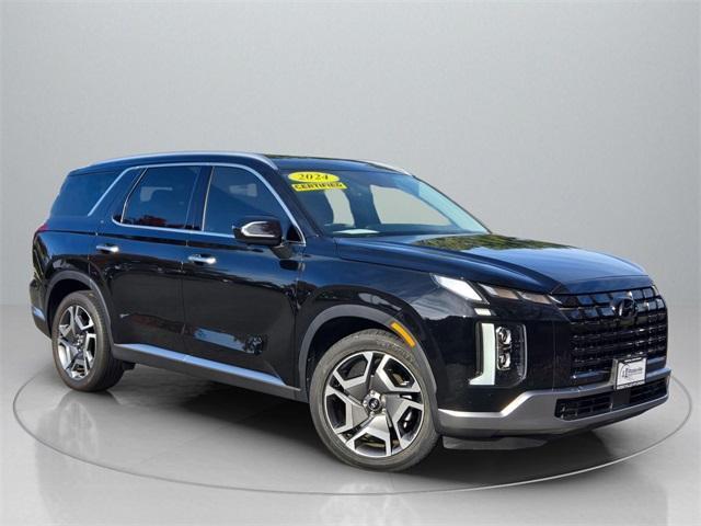 used 2024 Hyundai Palisade car, priced at $38,996