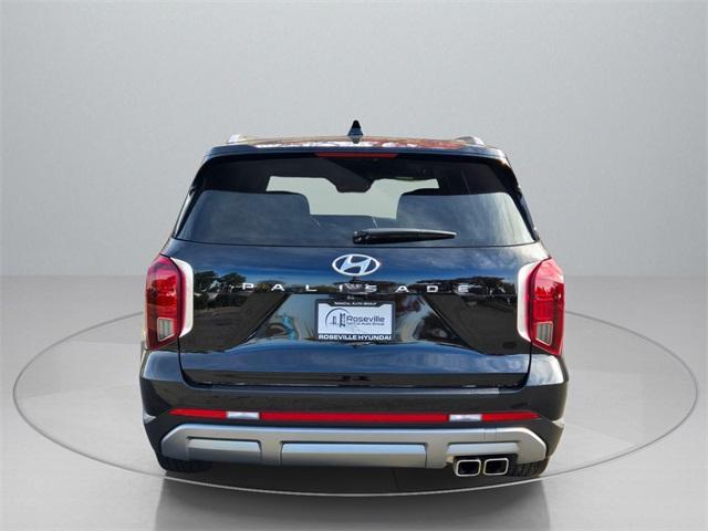 used 2024 Hyundai Palisade car, priced at $38,996